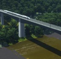 Bids invited for 1.5km Lithuanian rail bridge image