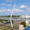 Cleveland identifies three options for landmark pedestrian bridge image