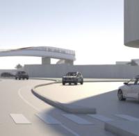 Construction contract awarded for Spanish footbridge image