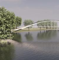 Consultation begins on design of Cambridgeshire bridge image