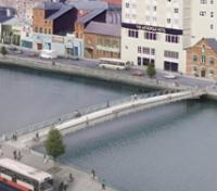 Contract awarded for Cork footbridge image