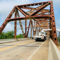 Contract awarded for Louisiana bridge image