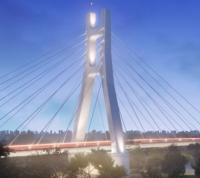 Contract awarded for Romanian cable-stayed bridge image