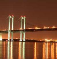 Contract awarded for enhanced collision protection at Delaware bridge image
