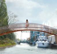Contractor appointed for Ney-designed Dutch bridges image