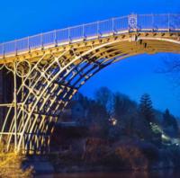 Crowdfunding campaign launched for Iron Bridge repairs image