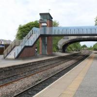 Design unveiled for new-style UK rail footbridge image