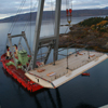 Final Halogaland bridge deck units lifted image
