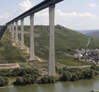 Final launch completes deck for High Moselle Bridge image