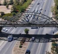 Funding secured for Californian cycle bridge image