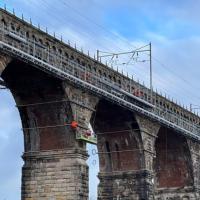 Scope extended for Royal Border Bridge repairs image