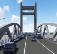 Shortlist announced for New Demerara Bridge image