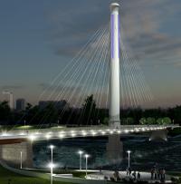 Site purchase costing $1 clears way for Smokestack Bridge image