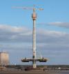 Tallest tower tops out at Mersey Gateway image