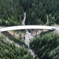 Tender issued for British Columbia bridge image