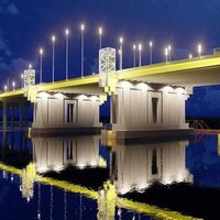 US$2.1 billion contract signed for Louisiana bridge image