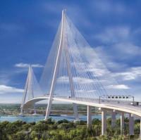 Winning bid announced for US-Canada bridge image