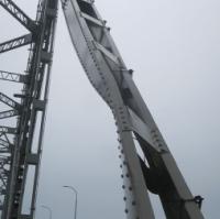 Repairs get under way at Auckland Harbour Bridge  logo 