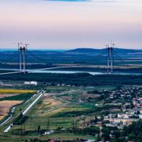 Progress report issued for Romania’s Braila Bridge logo 