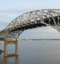 Dozens express interest in Louisiana P3 bridge project logo 