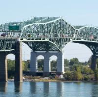 Team picked for removal of old Champlain Bridge   logo 