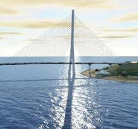 Bridge emerges as cheaper option for Corran Narrows link logo 