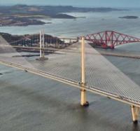 Scotland launches tourism strategy for Forth bridges logo 