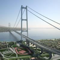 Contractor backs resurrected plan for Messina Bridge logo 
