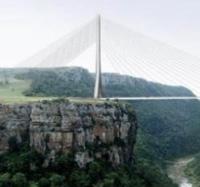 South Africa’s president hails job-creation on major bridge projects logo 