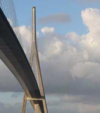 Pont de Normandie to get new structural health system logo 