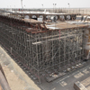 Twin bridge construction eased with formwork solution logo 