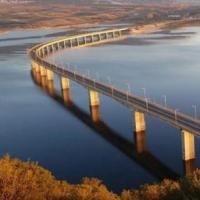 Urgent strengthening work begins at major Greek bridge logo 
