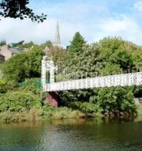 Cork’s Shakey Bridge set for restoration logo 