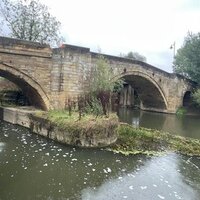 Contract awarded for restoration of 300-year-old UK bridge logo 